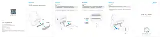 Midea美的 MX3除螨仪无调220_240V_1Ph美的MX3CCC